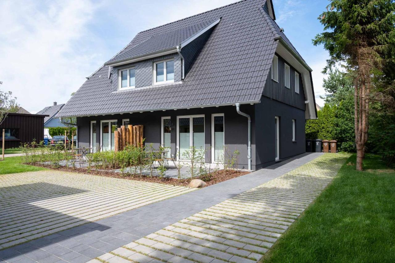 Parkblick Parkblick 3 Villa Born Exterior photo